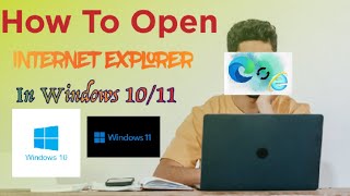 Unveiling the Hidden Power💪 Internet Explorer in Microsoft Edge [upl. by Leahcimrej]