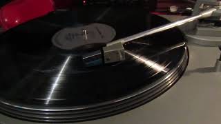 Technics SLD20 turntable plays CBS stereo test record [upl. by Etteloc]