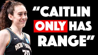 MVP Breanna Stewart DISRESPECTS Caitlin Clark Before their Matchup [upl. by Llenyar567]