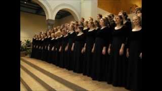 Famine Song—Saint Cloud State University Chamber Singers [upl. by Aklog]