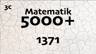 Matematik 5000 3c 1371 [upl. by Freytag]