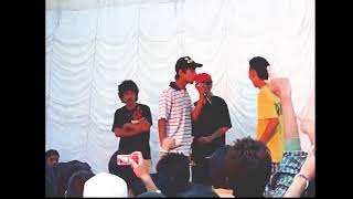 YAMA BUDDHA UNSEEN BEFORE RAP BATTLE 2009  Rare Video Before raw barz [upl. by Honeywell140]