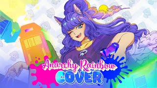 Splatoon 3  quotAnarchy Rainbowquot  Ray Cover [upl. by Noraj]