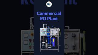 Commercial RO Plant  G1 Aqua [upl. by Chico]