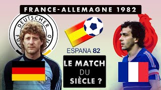 💥 FRANCEALLEMAGNE 1982  LE PLUS GRAND MATCH DE LHISTOIRE  ⚽ [upl. by Eisserc]