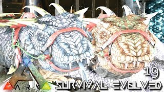 ARK ABERRATION MODDED  BASILISK TAMING amp BREEDING  E19  GAMEPLAY ARK SURVIVAL EVOLVED [upl. by Noyr]