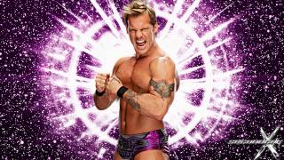 WWE quotBreak the Walls Downquot ► Chris Jericho 12th Theme Song [upl. by Godewyn]