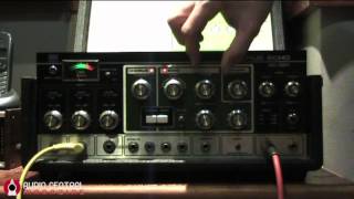 Roland RE301 Tape Chorus Echomov [upl. by Hellah]