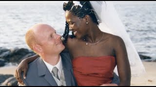 Mariage mixte au Cameroun  Wedding in Cameroon documentairedocumentary [upl. by Colier]