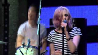 Ramona How Long live at the iTunes Festival 2011 [upl. by Naj]