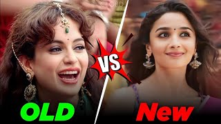 Original vs Remake  Bollywood Remake Songs  Old and New indian Song  CLOBD [upl. by Hattie242]