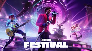 The Weeknd x Fortnite Festival Trailer [upl. by Maureen]