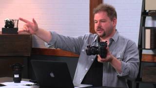 The Tilt Shift Lens Explained by Ben Willmore [upl. by Anailuig854]