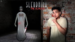 SLENDRINA THE SCHOOL FULL GAMEPLAY GRANNY 3  STUBBYBOY [upl. by Katy219]