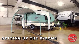 How Do I set Up an RDome on My RPod [upl. by Eitnom648]