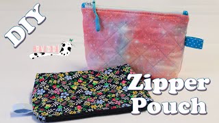 DIY zippered project bag that turns into a basket Video Tutorial Trailer 🎥 Full video linked [upl. by Chatwin]