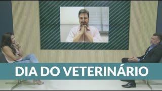 Saiba a importância dos veterinários na saúde pública [upl. by Ellennoj]