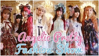 Angelic Pretty Fashion Show [upl. by Darcie]