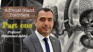 Adrenal Gland Disorders  1 [upl. by Ailec]