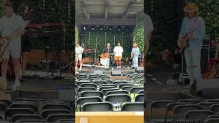 Viktor Norén Soundcheck  Solliden Slott Öland Sweden July 28th 2024 [upl. by Chemaram45]