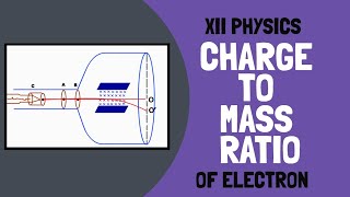 XII Lecture No27Charge to Mass Ratio of an Electron em  Talhas Physics Academy [upl. by Idnam694]