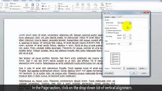 How to Align Words in Microsoft Word [upl. by Nuahs]