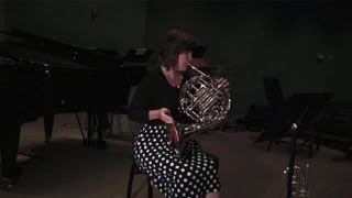 French Horn Effects  French Horn [upl. by Foley]