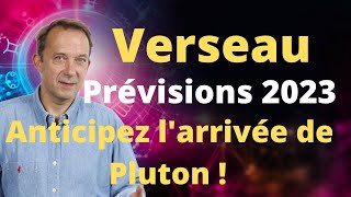 Verseau Prévisions 2023 [upl. by Eineeuq]