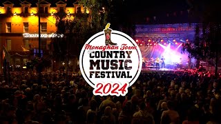 The Tumbling Paddies at Monaghan Country Music Festival 2024 [upl. by Eceerehs]