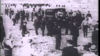 LABOR HIST CHICAGO MEMORIAL DAY MASSACRE 1937 p2 [upl. by Guildroy]