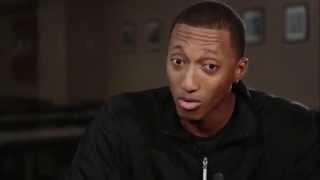 Lecrae  The Exchange with Ed Stetzer with guest host Eric Geiger [upl. by Aryek323]