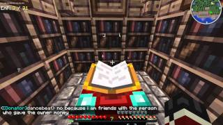 Minecraft Alchemy Building Tour [upl. by Shirlie]