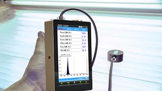 UV Irradiance meter tells you when you use UV LED Curing Lamps [upl. by Justinian983]