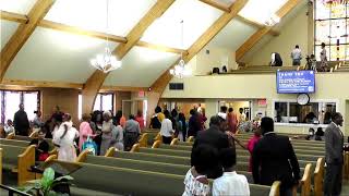 Pastor Kaggia Scott  West Broad SDA Church Sabbath School amp Divine Worship  06222024 [upl. by Jennee130]