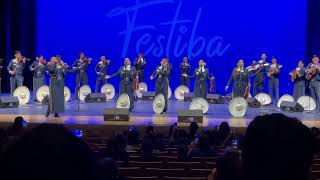 2024 UTRGV FESTIBA  Grulla High School Mariachi Grulla de Plata [upl. by Marie-Jeanne]