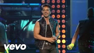 Luis Fonsi  Claridad En Vivo Premios Lo Nuestro 2012 [upl. by Giustino748]