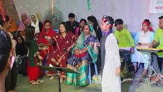 আমি পাগল দেওয়ানা হয়েছি। baul Gaanbaul Shilpimeme Sarkarnew baul Shilpibaul song short videoBD [upl. by Elita]