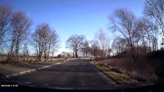 Technaxx TX 13 Car Cam Test [upl. by Rimidalv]