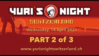 Yuris Night Switzerland 2021 – PART 2 of 3 [upl. by Novihc]