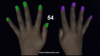 9 Nine Multiplication Times Table Hand Trick [upl. by Onitrof]