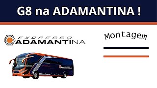 G8 na ADAMANTINA [upl. by Oap]