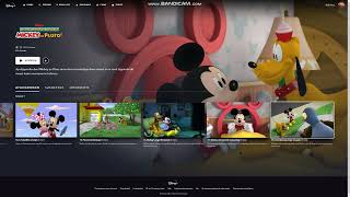 Mickey Mouse Hot DiggityDog Tales  Dutch Title Cards HD [upl. by Allan802]