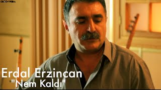 Erdal Erzincan  Nem Kaldı  Groovypedia Studio Sessions [upl. by Monto]