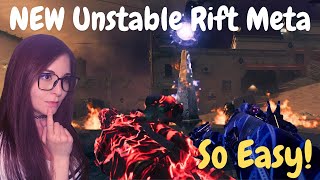 Easy Unstable Rift S5 Update mw3 [upl. by Sophey]