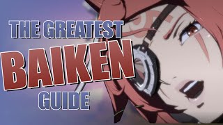 The Greatest Baiken Guide [upl. by Nairrod544]