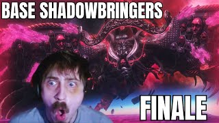 19 Year WoW Player Reacts to Shadowbringers FINALE [upl. by Sivek]