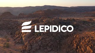 Lepidico Driving sustainable innovation from mine to lithium chemical [upl. by Adilen]