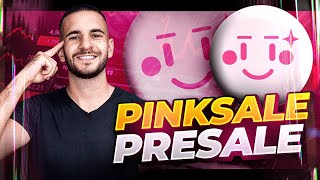 Pinksale Presale Mastery Your Comprehensive Guide to a Successful Token Launch [upl. by Aramak]