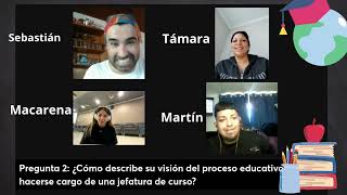 Webinar Psicología Educacional Entrega Sumativa 2 [upl. by Cataldo760]