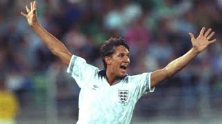 Gary Lineker  Top 10 Goals [upl. by Barb]